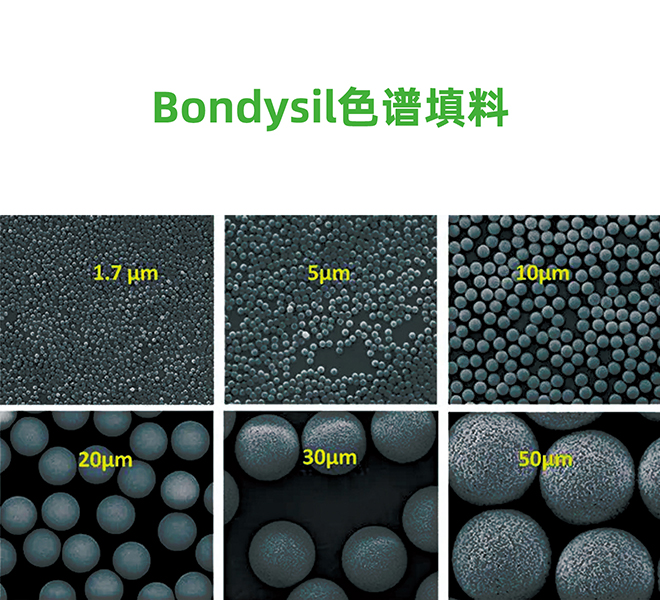 Bondysil色谱填料